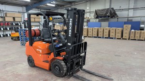 Robson Kay - Auction Date: 2026-03-24 - Category: Fork Lift Truck & Materials Handling